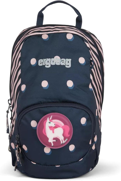 ergobag Ease Small Freizeitrucksack, Kindergartenrucksack, 6 Liter, 270 g