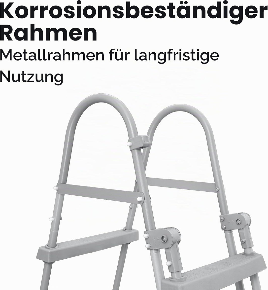Bestway Sicherheitsleiter 107 cm