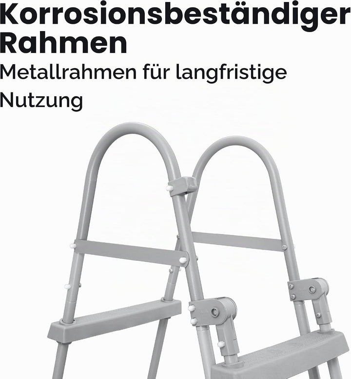 Bestway Sicherheitsleiter 107 cm