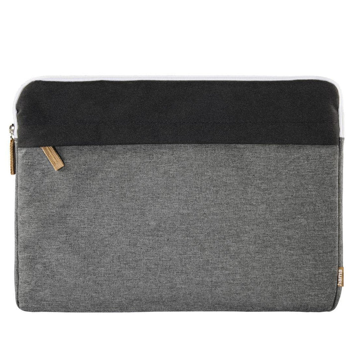 Hama Unisex Florenz Notebook Tasche (1er Pack) 13,3'' / 34 cm Schwarz Grau, 13,3'' / 34 cm Schwarz G
