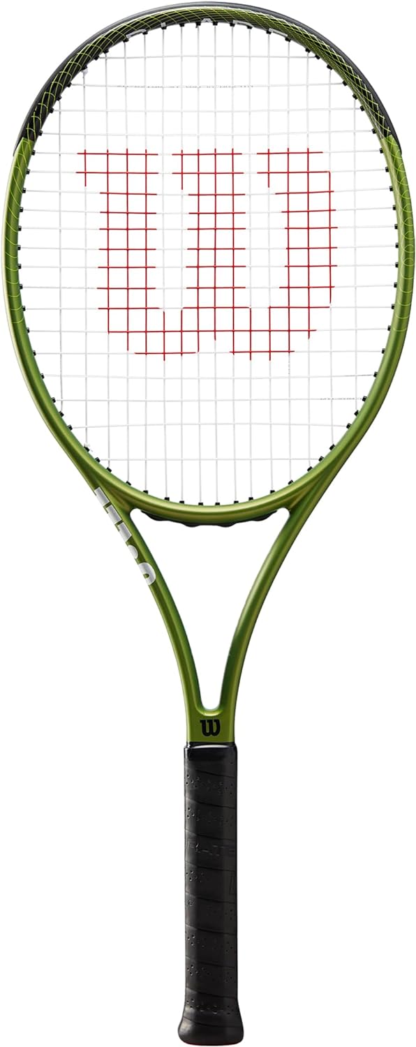 Wilson Blade Feel 100 Tennis Racket Adult, Adult