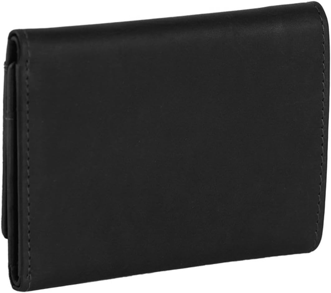 The Chesterfield Brand Wax Pull Up Hartfort Geldbörse RFID Leder 11 cm