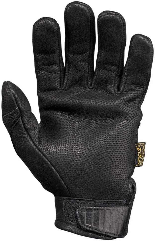 Mechanix Wear CarbonX® Level 1 Handschuhe (XX-Large, Schwarz)