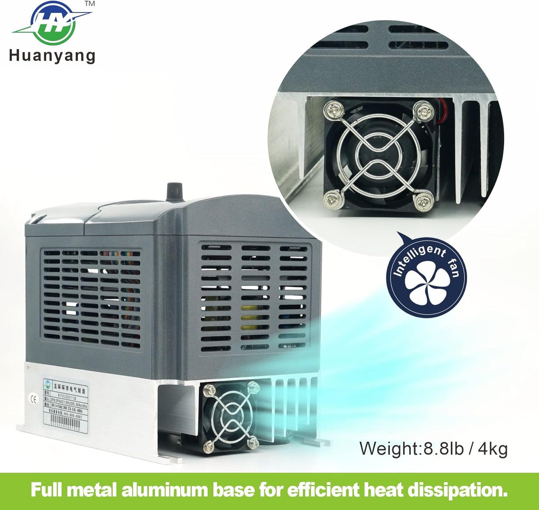 Vektorregelung Computerized Numerical Control (CNC) Frequenzumrichter (VFD) der Motor Inverter Konve