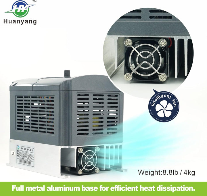 Vektorregelung Computerized Numerical Control (CNC) Frequenzumrichter (VFD) der Motor Inverter Konve