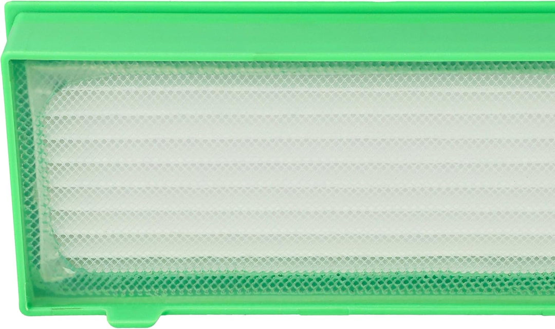 vhbw 6x Staubsaugerfilter kompatibel mit Vorwerk Kobold VR300, VR-300, VR-200, VR200 Staubsauger - H