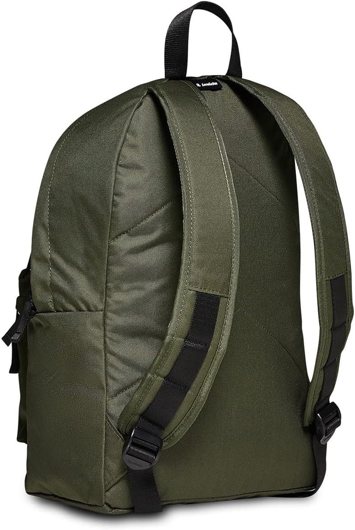 INVICTA AMERICAN Rucksack aus nachhaltigem Stoff, Praktisch & Unisex, kompakt, mit Laptopfach bis 13