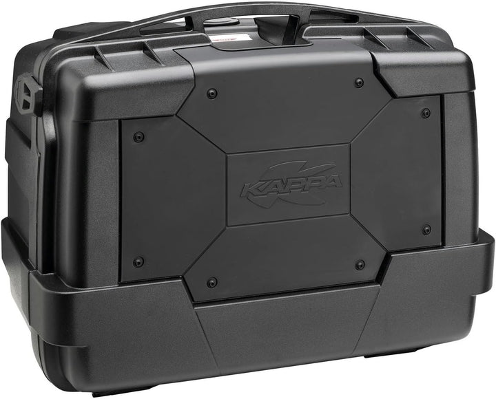 Kappa KGR46NPACK2 Garda Koffer-Set, 2 Stück, 46 l
