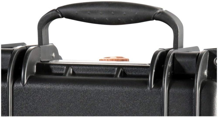 Vanguard Supreme 27D Wasserdichter Fotokoffer mit Trennwänden schwarz, mit Trennwänden