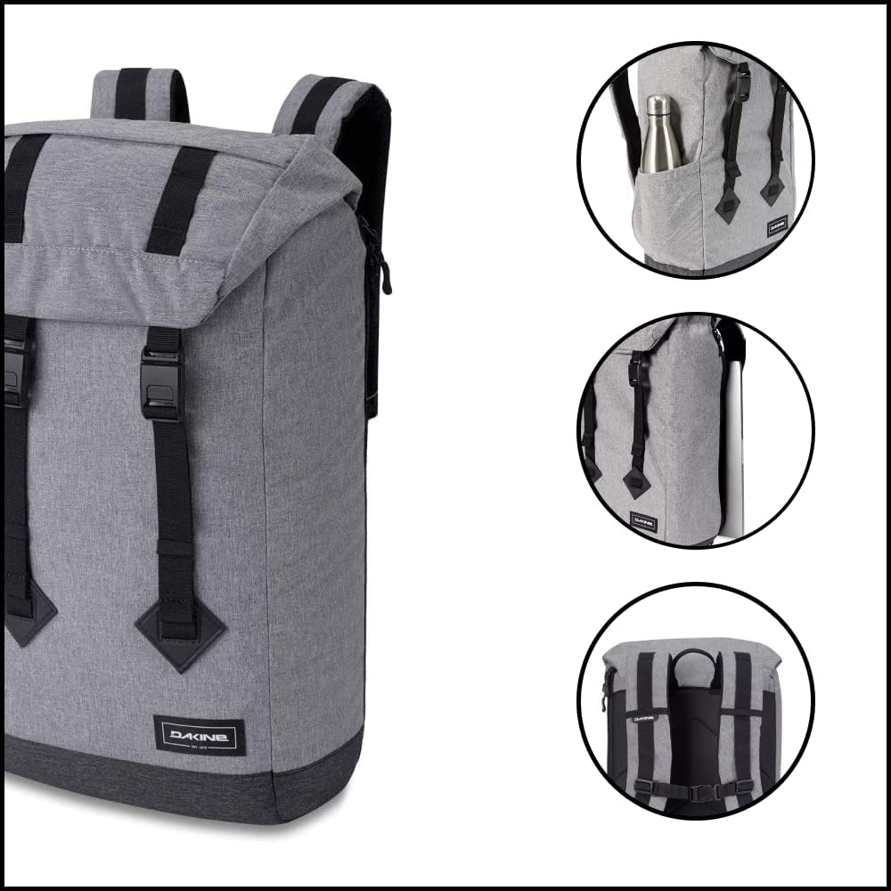 Dakine Infinity Rucksack mit Laptop- und iPad-Fach 21L & 27L - Ergonomischer Unisex Backpack für Fre