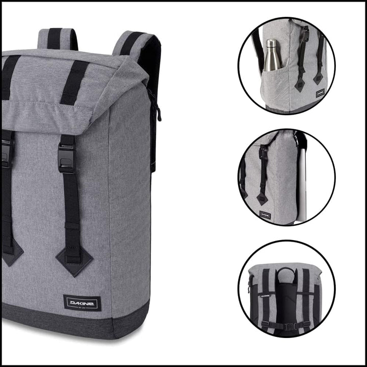 Dakine Infinity Rucksack mit Laptop- und iPad-Fach 21L & 27L - Ergonomischer Unisex Backpack für Fre