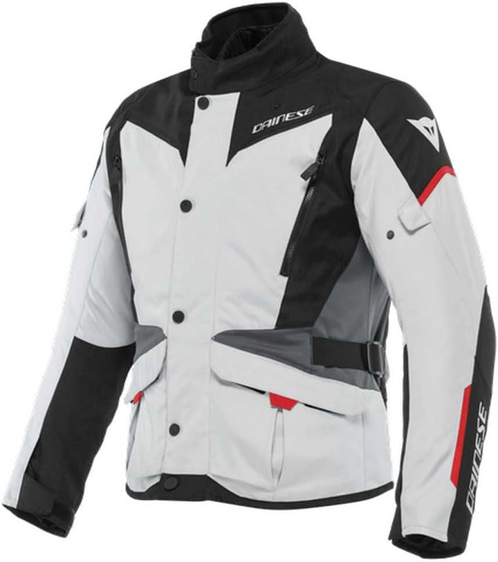 Dainese Herren Tempest 3 D-dry Tempest 3 D-Dry 50 Eisgrau/Schwarz/Lavarot, 50 Eisgrau/Schwarz/Lavaro