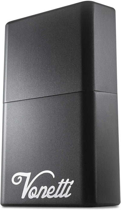 VONETTI Alpha Shield ORIGINALE - Premium RFID Signal Blocker Box - Smart Autoschlüssel Faraday Signa