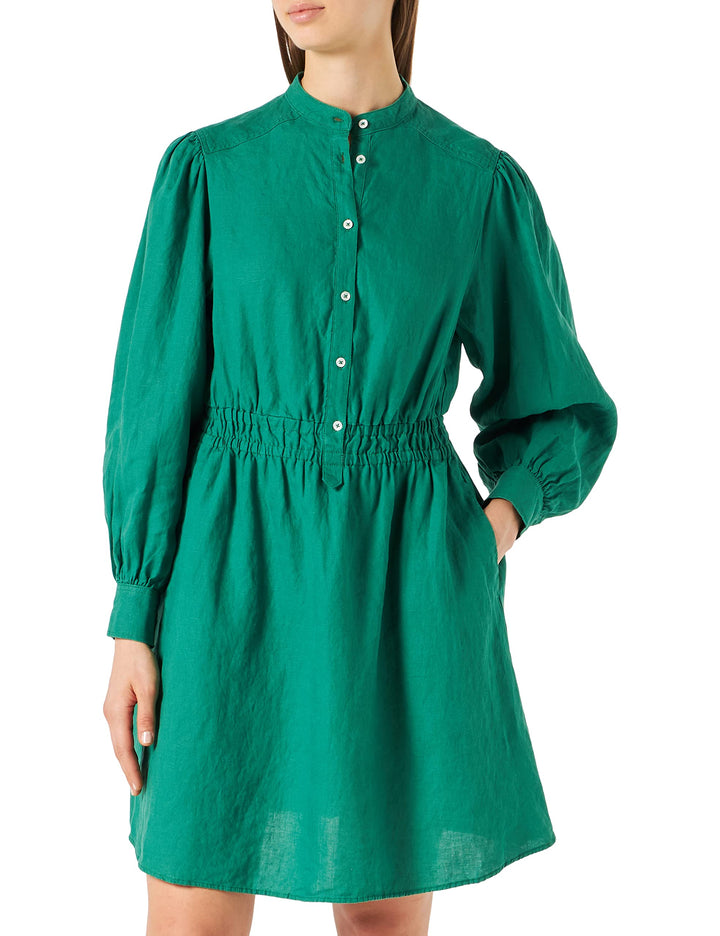 Marc O'Polo Damen 204064521517 Kleid 44 482, 44 482