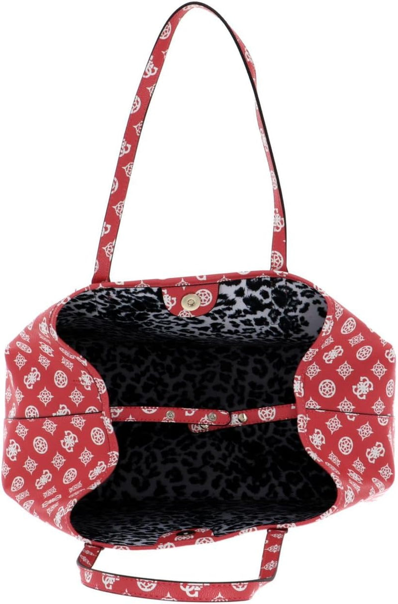 GUESS Damen Vikky Large Tote VIKKY LARGE TOTE Einheitsgrösse Cor, Einheitsgrösse Cor