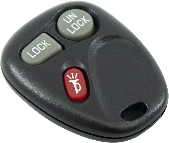 Keyless2Go New Keyless Entry Replacement Remote Car Key Fob for Select Vehicles that use 15732803 /