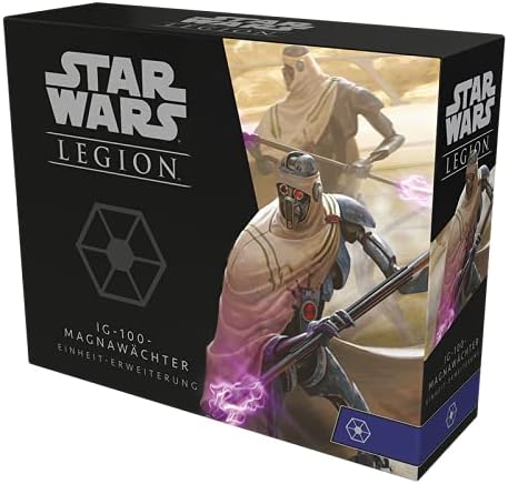 Atomic Mass Games | Star Wars: Legion – IG-100-Magna Wächter | Erweiterung | Tabletop | 2 Spieler |