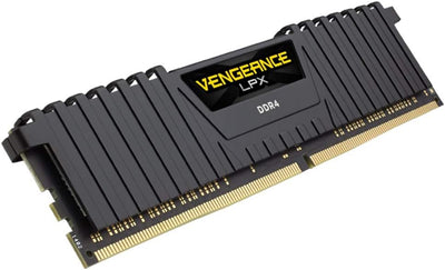 Corsair Vengeance LPX 16GB (2x8GB) DDR4 3000MHz C15 XMP 2,0 High Performance Desktop Arbeitsspeicher