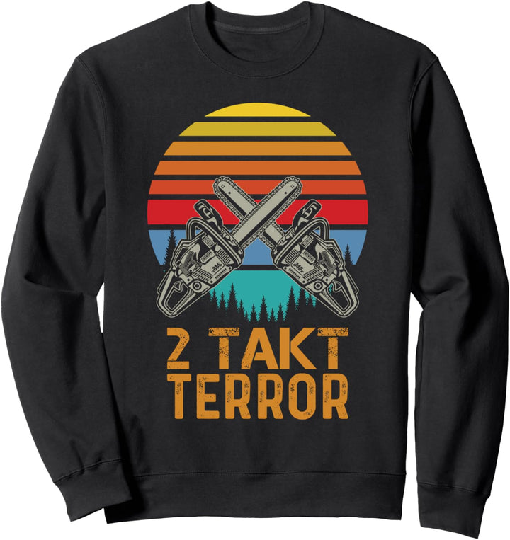 2 TAKT TERROR Sweatshirt