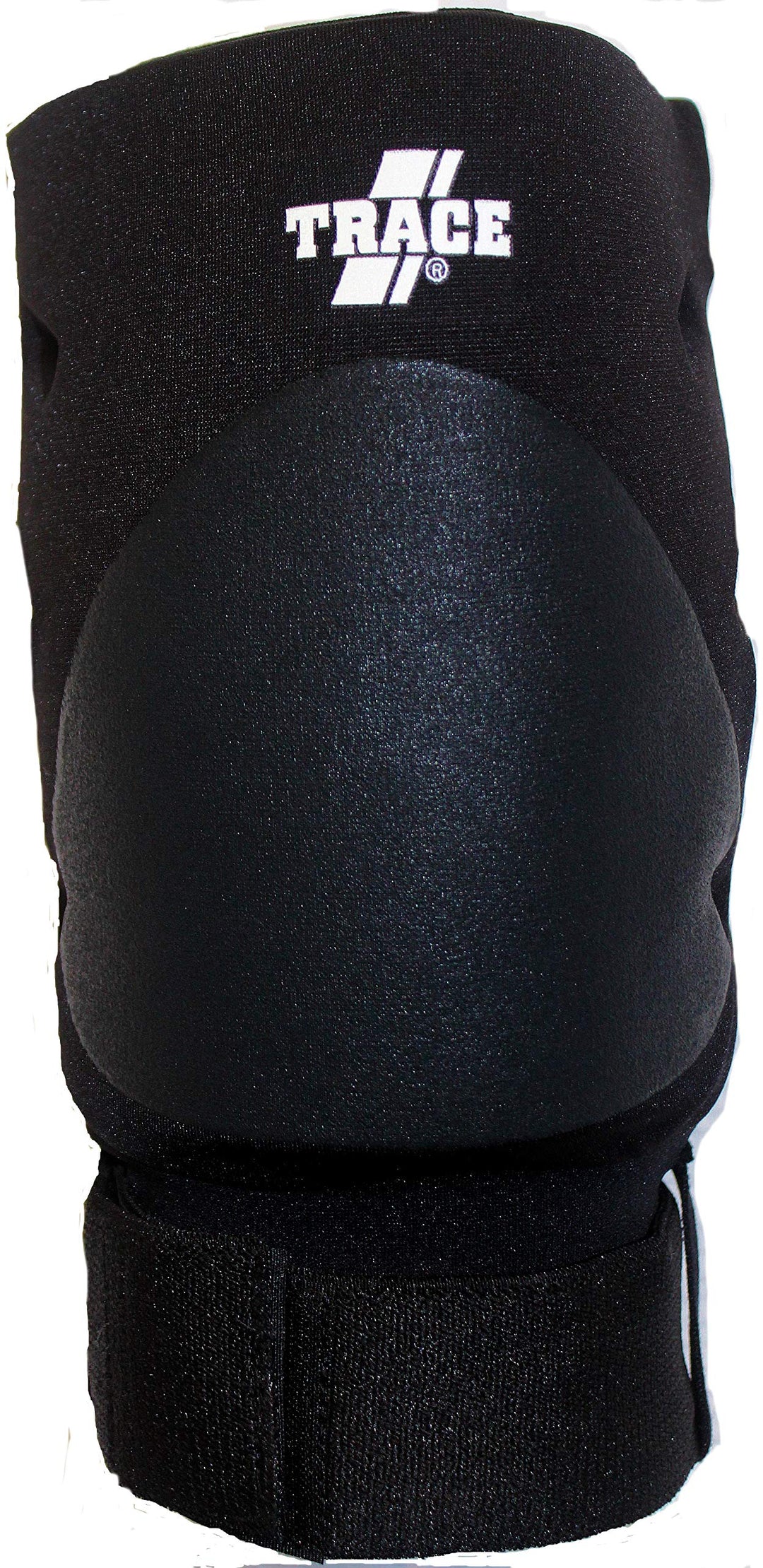 Trace Handball & Hallensport Knieschoner/Unisex Erwachsene/S/Schwarz/Weiche Polsterung/Indoor/Protek