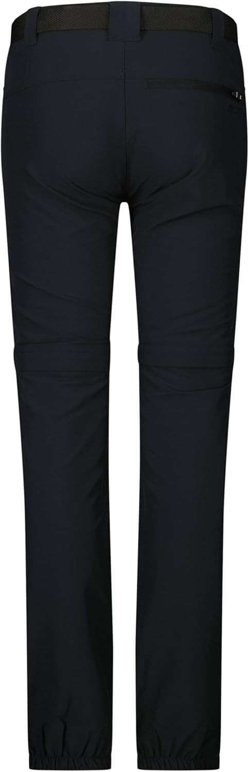 CMP Jungen Hose Zip Off Hose 92 Anthrazit, 92 Anthrazit