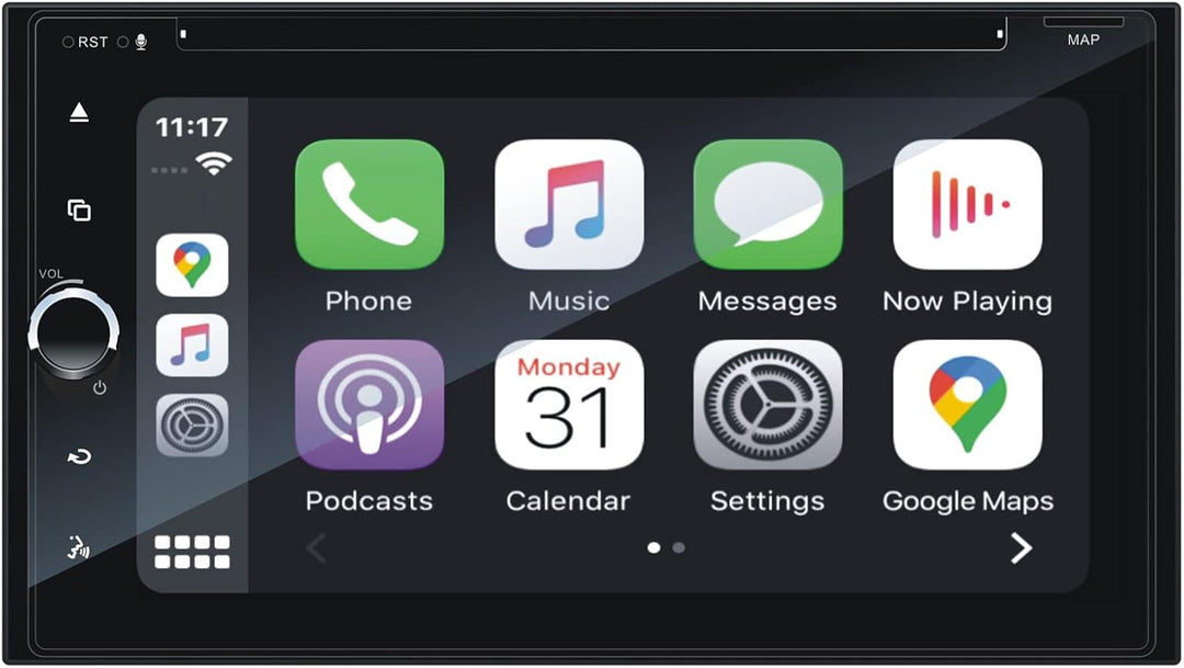 BLAUPUNKT Camper 700 DAB (D7)