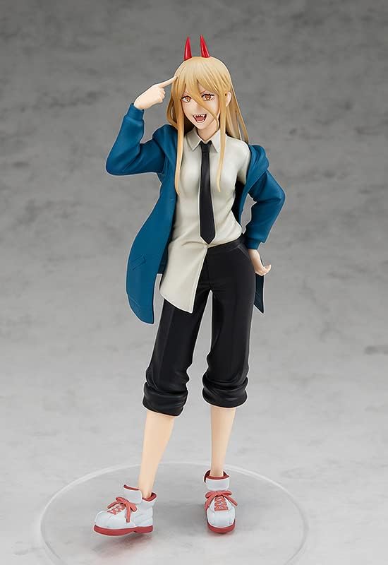 Goodsmile Chainsaw Man – Power – Pop Up Parade 17 cm
