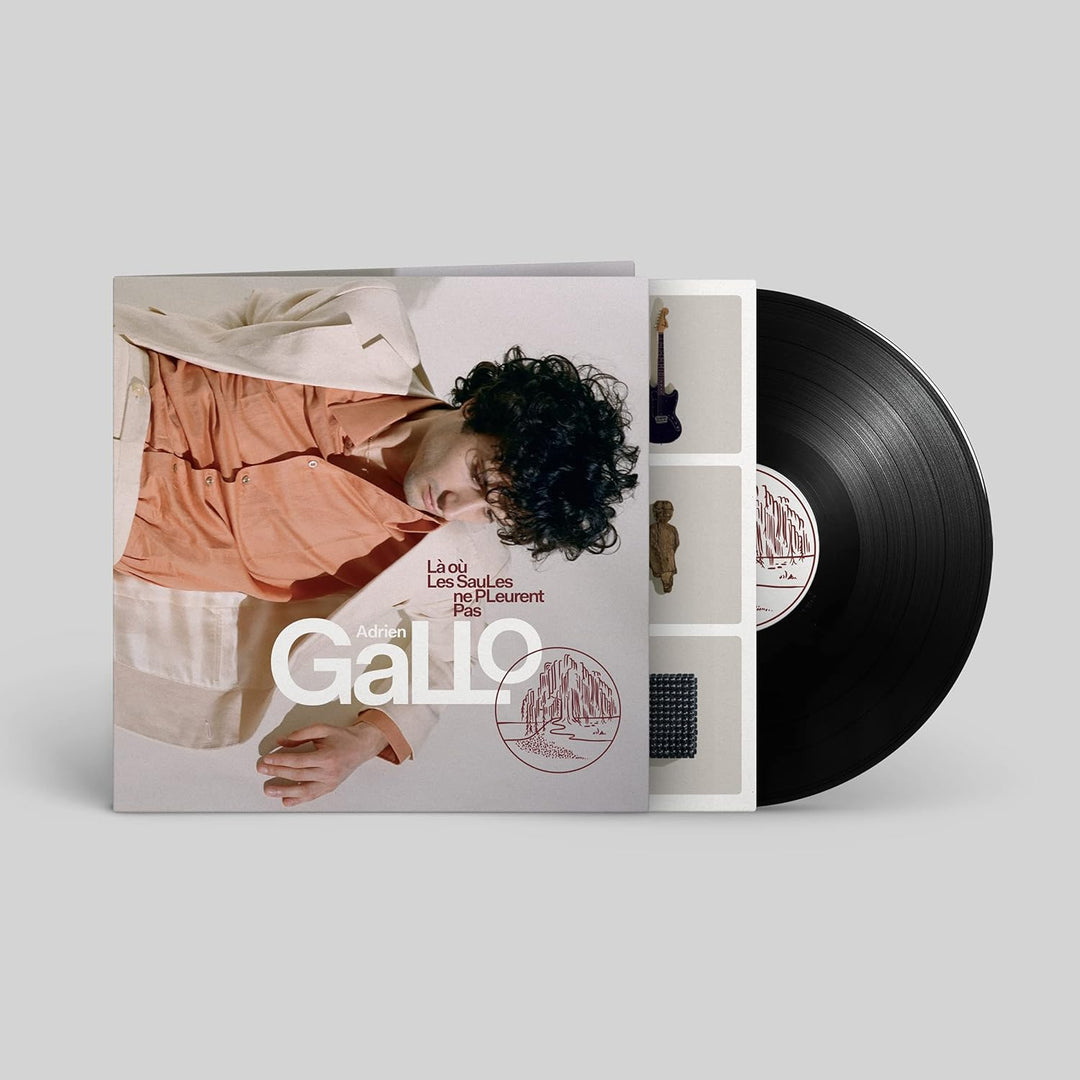 L? O? les Saules Ne Pleurent, Vinyl