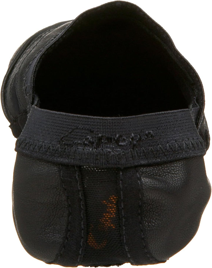 Women's FF01 Freeform Ballet Shoe 40.5 EU Schwarz, 40.5 EU Schwarz