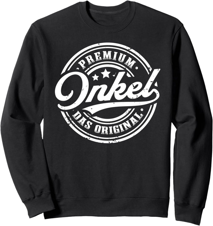 Onkel das Original Sweatshirt