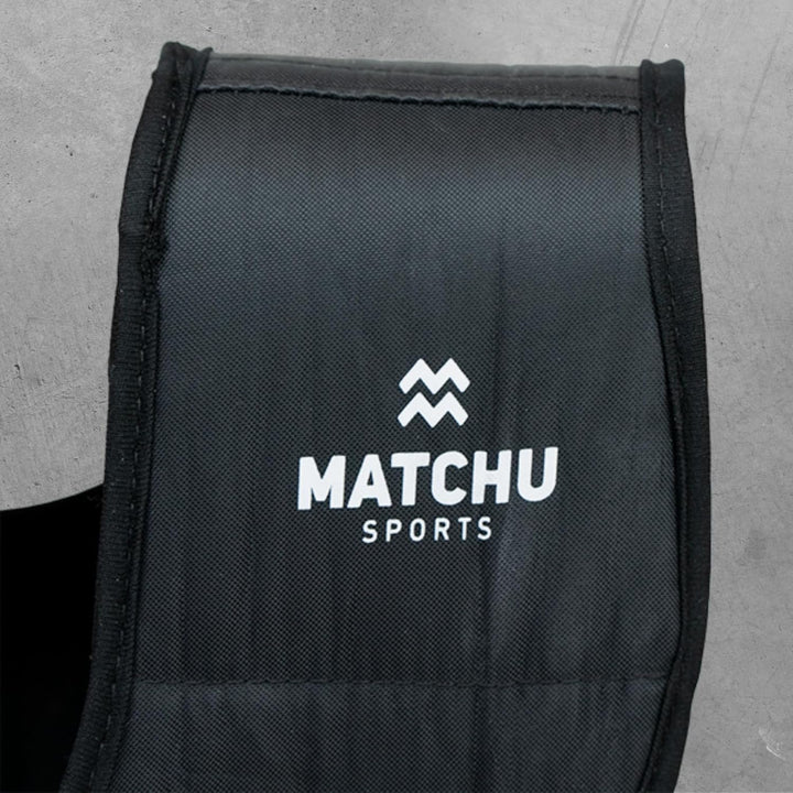 Matchu - Gewichtsweste - Weight Vest - Einstellbar bis zu 20 KG - Verstellbar mittels 30 Sandsäcken