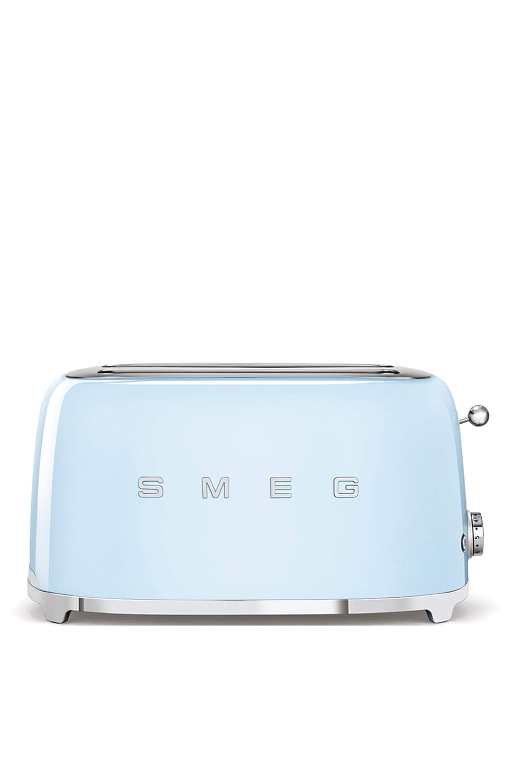 SMEG - Torradeira TSF02PBEU, Pastell Hellblau, Pastell Hellblau