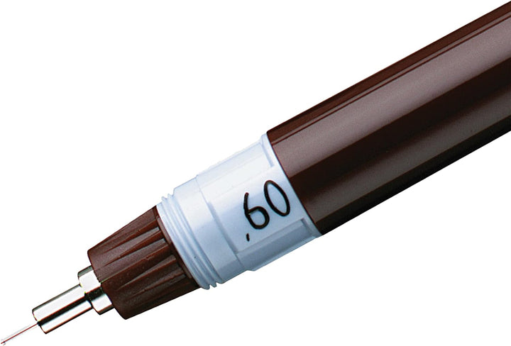 rOtring Isograph technischer Zeichenstift | 0,60 mm nachfüllbare Fineliner, 0,60 mm