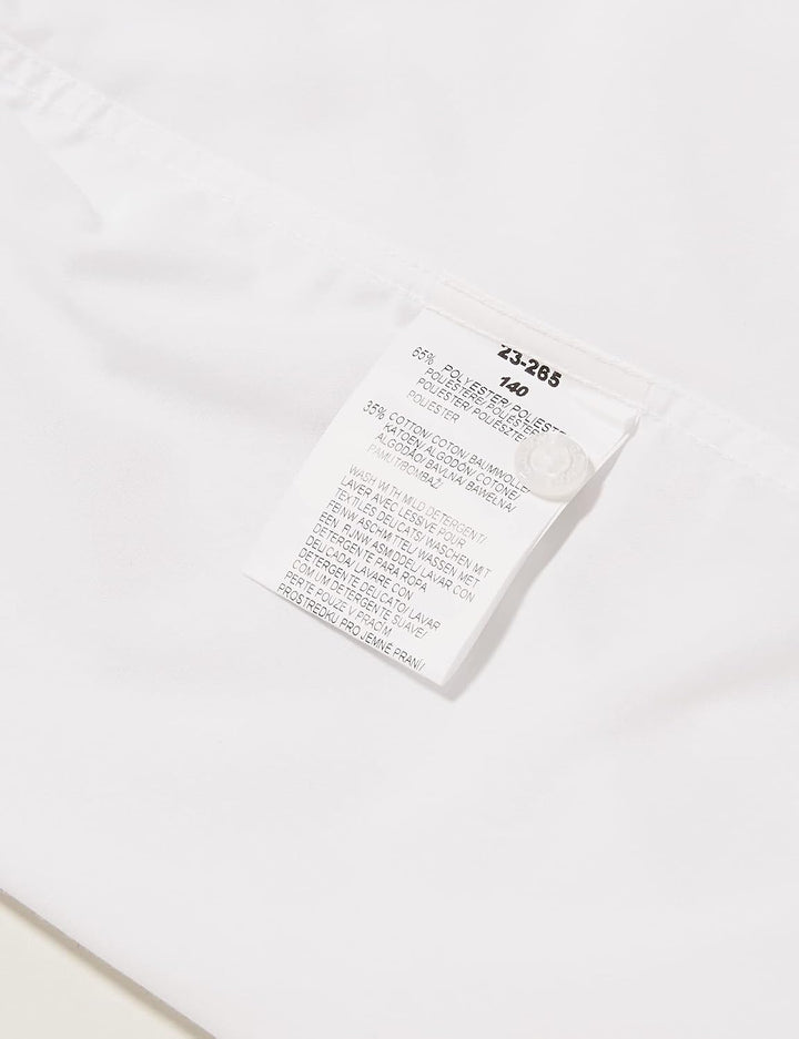 G.O.L. Jungen Bekleidungsset 4-tlg. Anzug, bestehend aus Sakko, Hose, Hemd, Krawatte 146 Schwarz (Bl