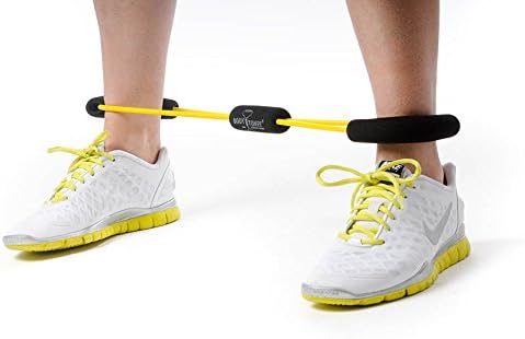 10er Sparpaket Dittmann Body Toner Widerstandsbänder & Expander Fitness Training