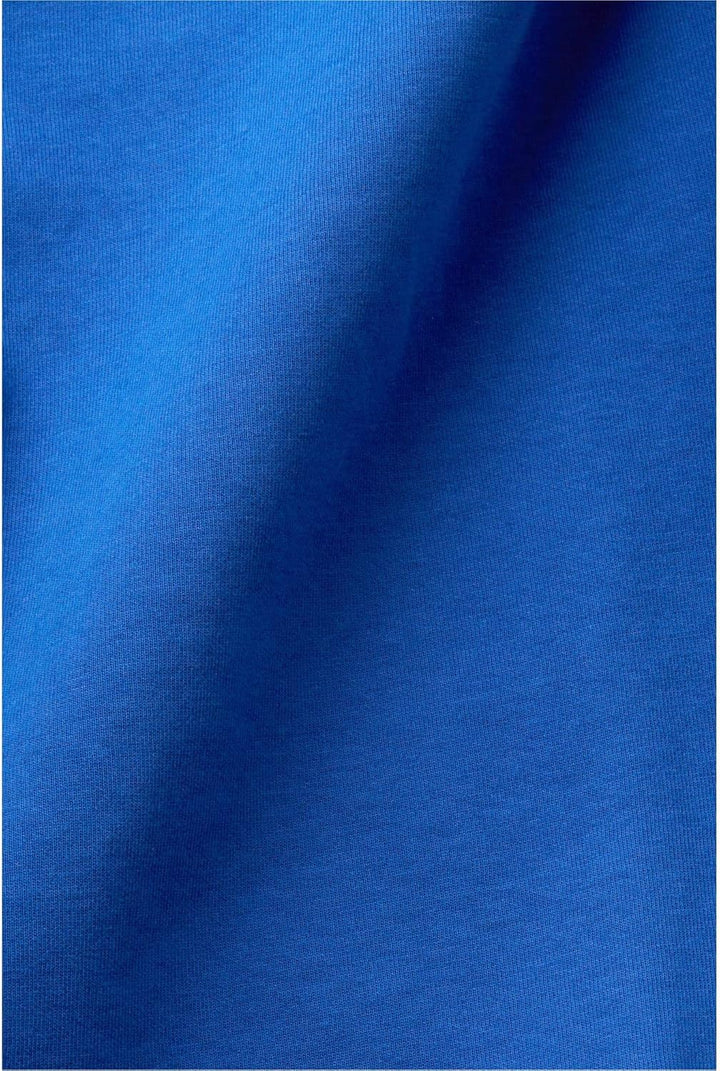 ESPRIT Sweatshirt mit Zippertaschen XL Bright Blue, XL Bright Blue
