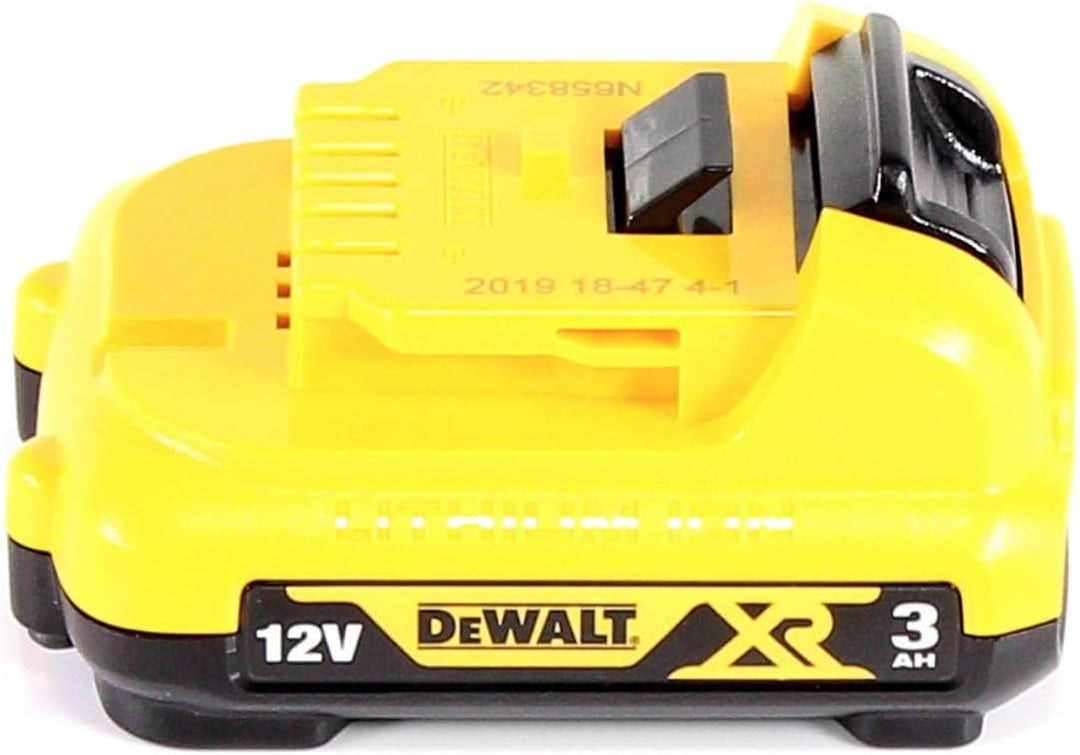 XR 12V 3AH Li-Ion Dewalt Batterie-DCB124-XJ