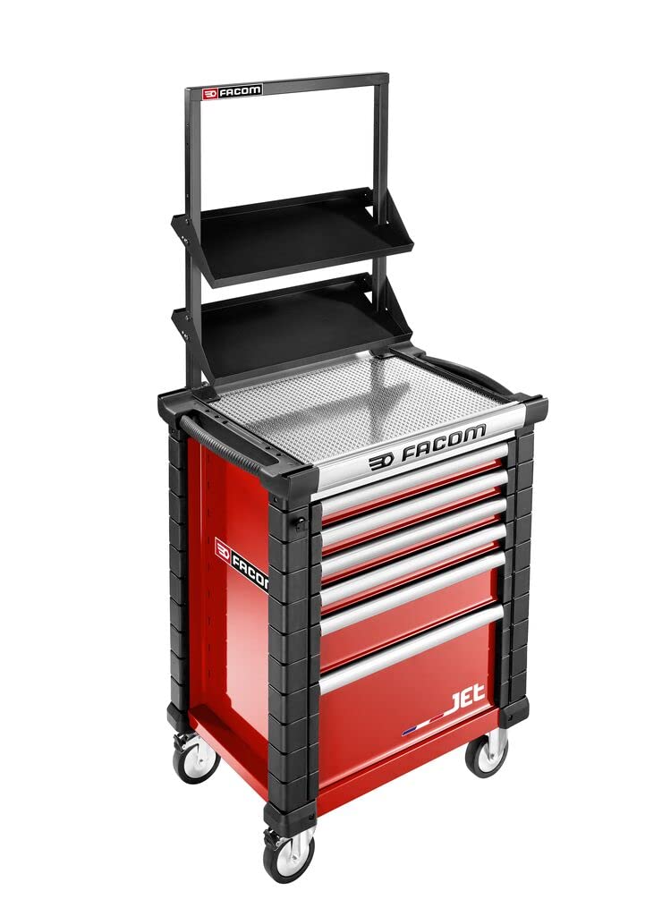 Facom JET.WA22KIT2 Multifunktions-Set, 2 Böden, geeignet für JET-Serven, gemeinsame Struktur zum Mix