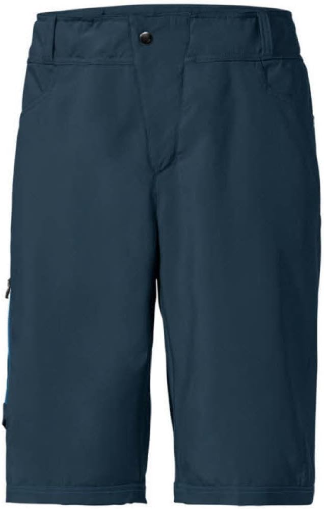 VAUDE Herren Shorts Men's Ledro Shorts S Dark Sea, S Dark Sea