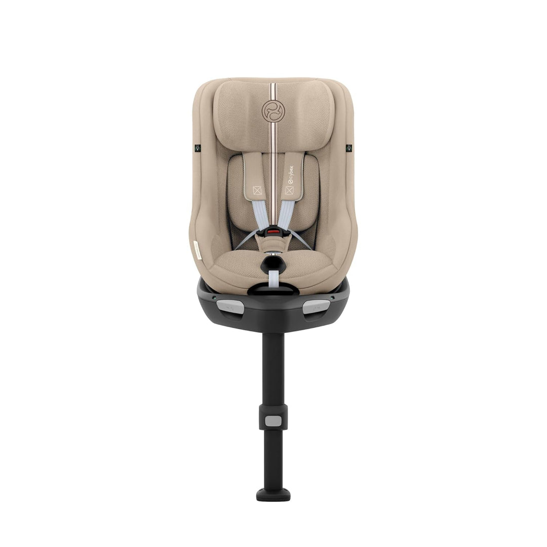 CYBEX Gold Kinder-Autositz Sirona G3 Plus ohne Base, Ab ca. 3 Monaten bis 4 Jahre (Ab Geburt mit Neu