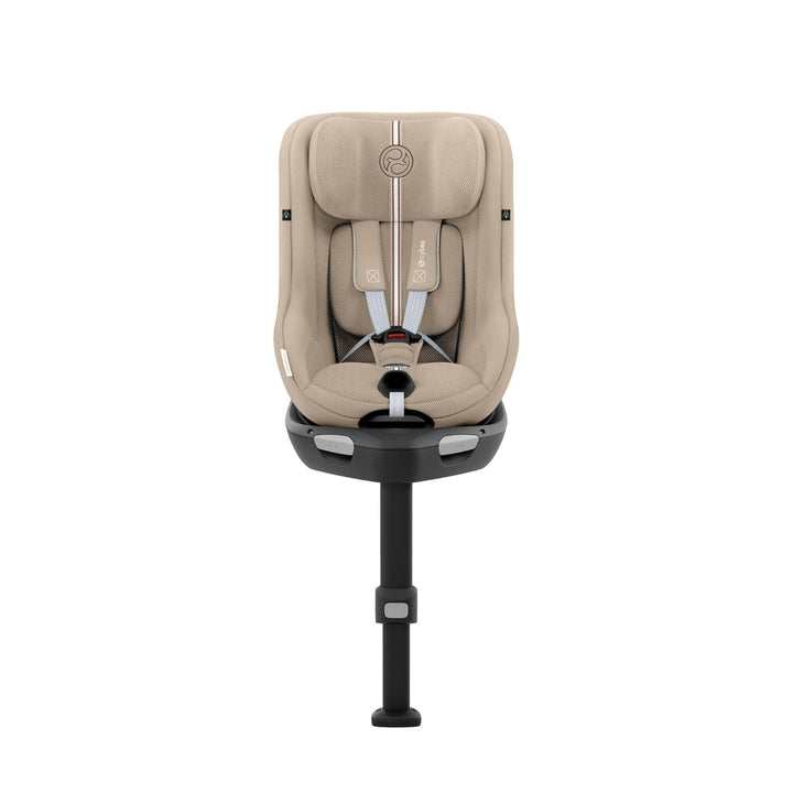CYBEX Gold Kinder-Autositz Sirona G3 Plus ohne Base, Ab ca. 3 Monaten bis 4 Jahre (Ab Geburt mit Neu