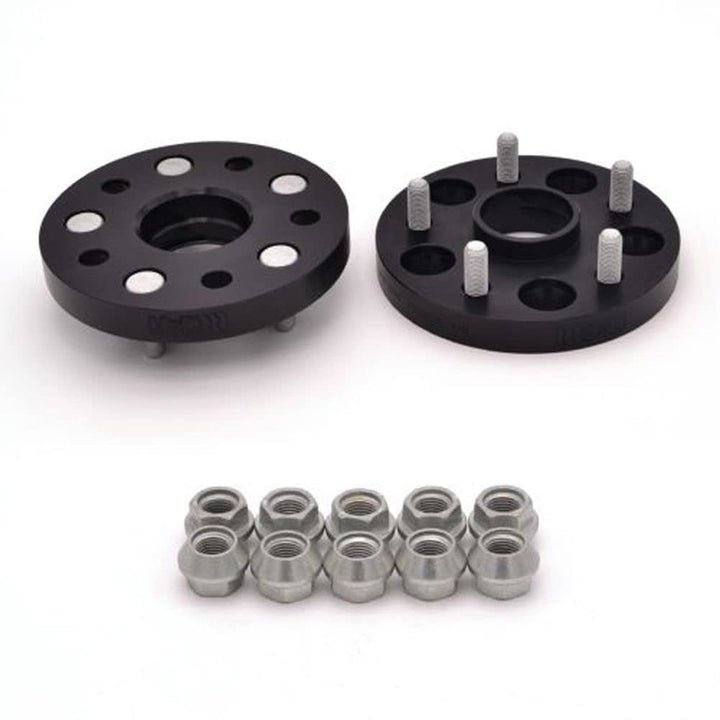 H&R DRM-System Spürverbreiterungsatz 40mm pro Achse - Lochkreis 5x120 - Mittenzentrierung 72,5mm - S