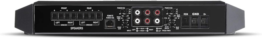 Rockford Fosgate T600-4 Power Bandana - 4-Kanal Endstufe