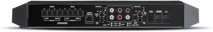 Rockford Fosgate T600-4 Power Bandana - 4-Kanal Endstufe