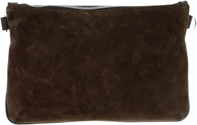 DECADENT Jade Belt Bag Suede Army
