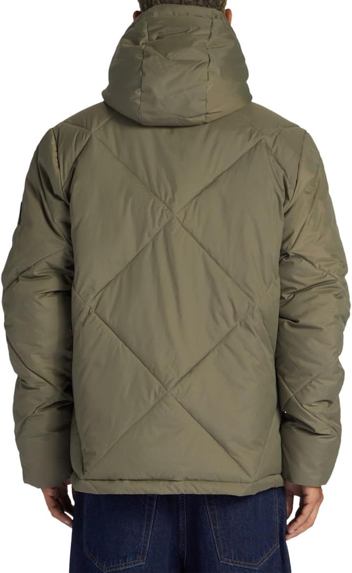 DC Shoes Herren Passage Puffer Windbreaker L Capers, L Capers