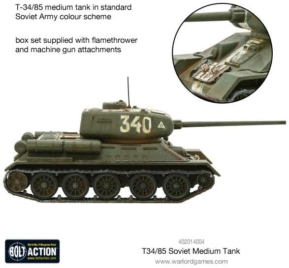 Bolt Action 402014004 Zubehör, Mehrfarbig