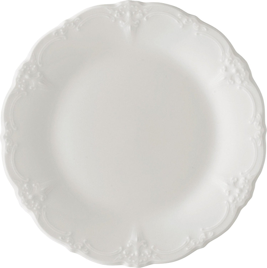 Hutschenreuther Vorteilset 2 Stück Baronesse Weiss Frühst.Teller 20/Fa 02033-800001-10020 und Gratis