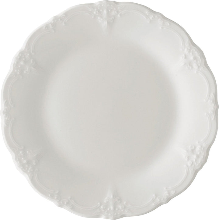 Hutschenreuther Vorteilset 2 Stück Baronesse Weiss Frühst.Teller 20/Fa 02033-800001-10020 und Gratis