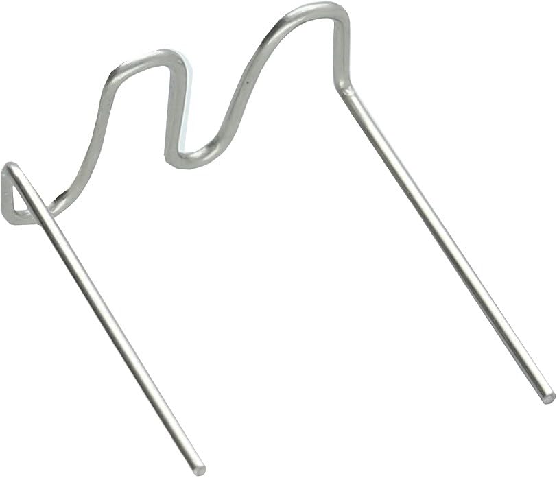 KS Tools 150.1053 Reparaturklammer W-Form Ø 0,6 mm, 100 Stück